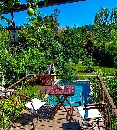 Casa Da Benfeitoria Casa de Férias