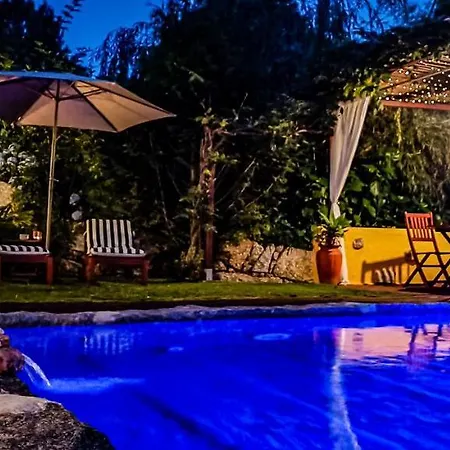 Casa Da Benfeitoria Semesterbostad Guimarães