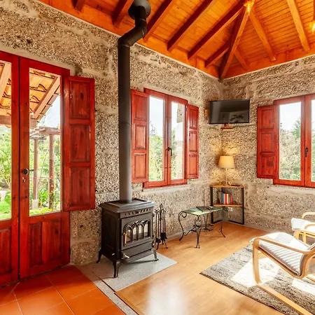 Semesterbostad Casa Da Benfeitoria