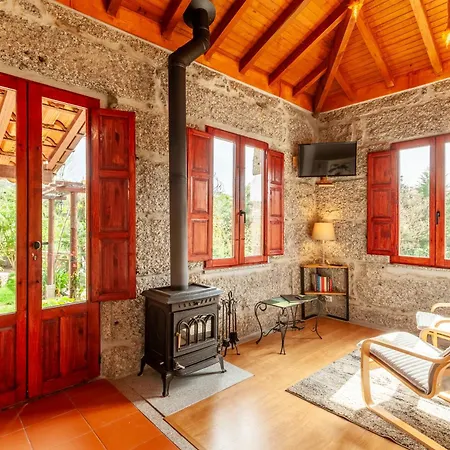 Holiday home Casa Da Benfeitoria