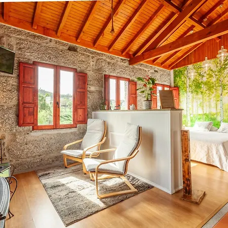 Casa Da Benfeitoria Tatil Evi Guimarães