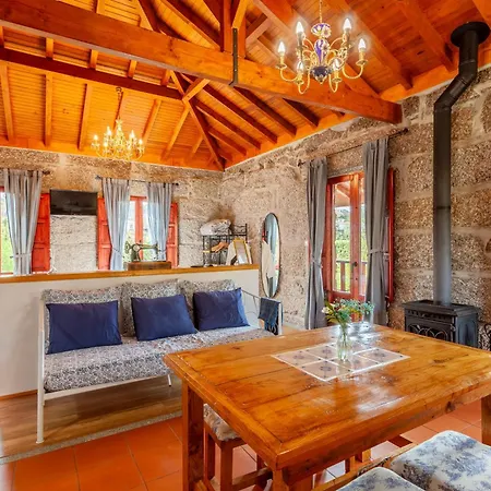 Holiday home Casa Da Benfeitoria