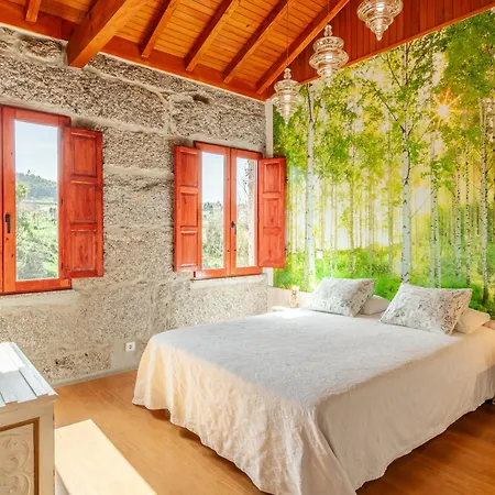 Casa Da Benfeitoria Holiday home Guimaraes