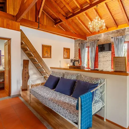 Casa Da Benfeitoria Holiday home Guimaraes