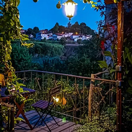 Hébergement de vacances Casa Da Benfeitoria *