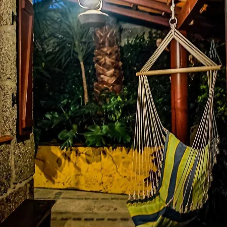 بيت للعطل Casa Da Benfeitoria غيمارايش