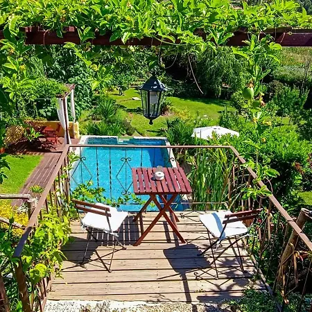 بيت للعطل Casa Da Benfeitoria غيمارايش