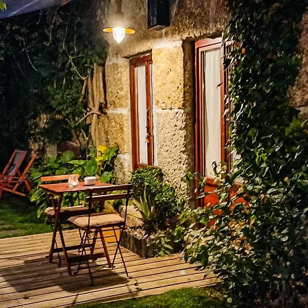 別荘 Casa Da Benfeitoria ギマランイス