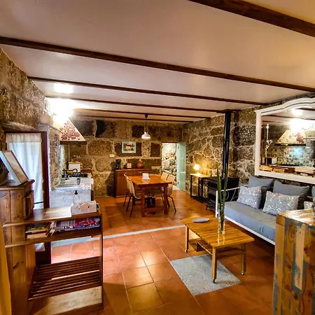 Casa Da Benfeitoria * Guimaraes