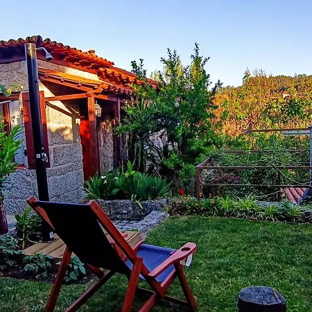 Casa Da Benfeitoria Hébergement de vacances *