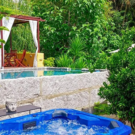 Casa Da Benfeitoria Hébergement de vacances Guimarães