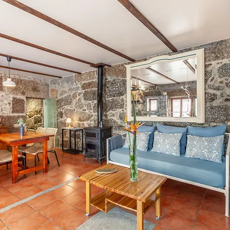 Semesterbostad Casa Da Benfeitoria Guimarães