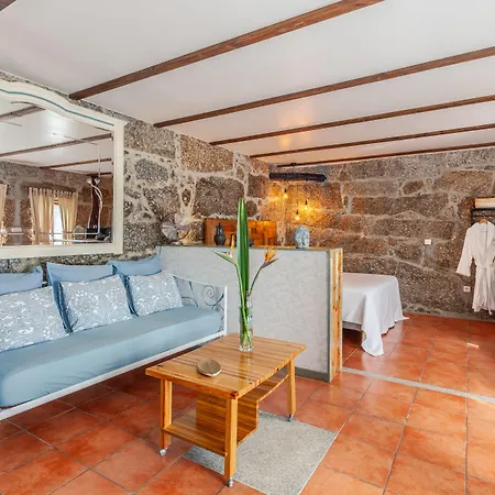 Casa Da Benfeitoria Semesterbostad Guimarães