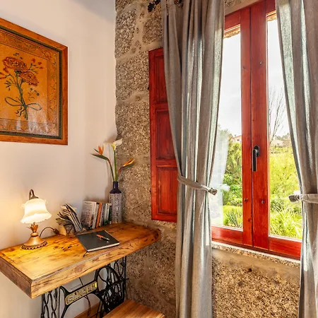 Casa Da Benfeitoria * Guimarães