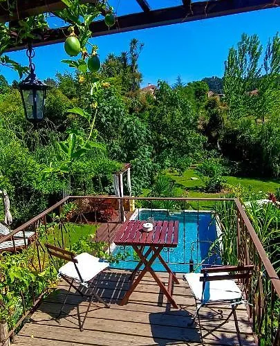 Casa Da Benfeitoria Tatil Evi