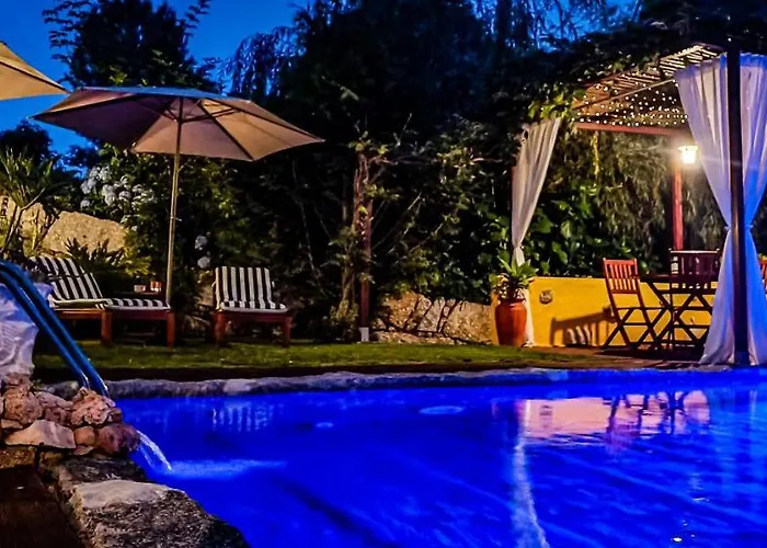 Casa Da Benfeitoria Tatil Evi Guimarães