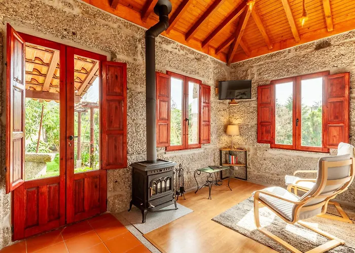 Feriehus Casa Da Benfeitoria