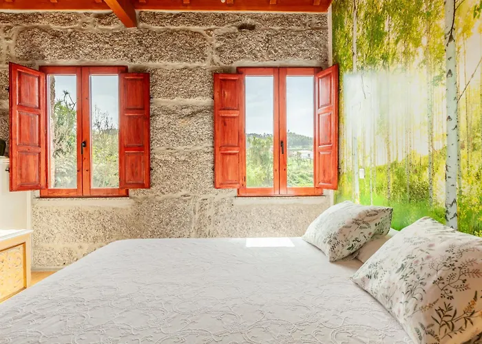 Tatil Evi Casa Da Benfeitoria
