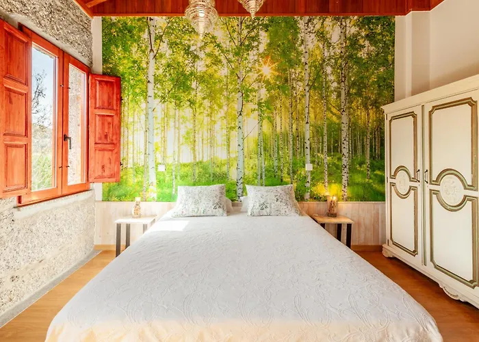 Tatil Evi Casa Da Benfeitoria Guimarães